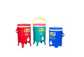 Round Hibox 18L Striped Insulated Container – Restaurants, Seafood | Hiep Thanh