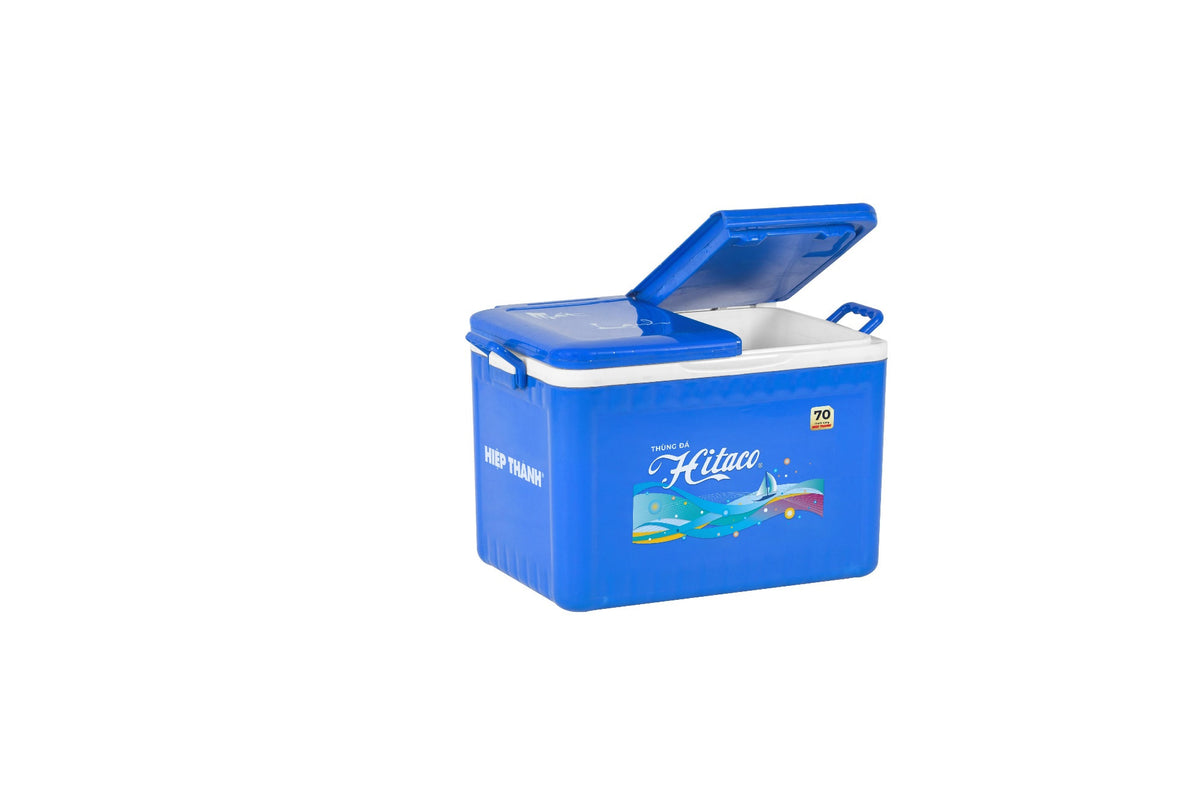 Thùng Đá Vuông 24L HDPE – Nhà Hàng, Hải Sản Tươi | Hiệp Thành