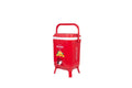 Thùng Đá Hibox 16L Có Vòi - Mặt trước
