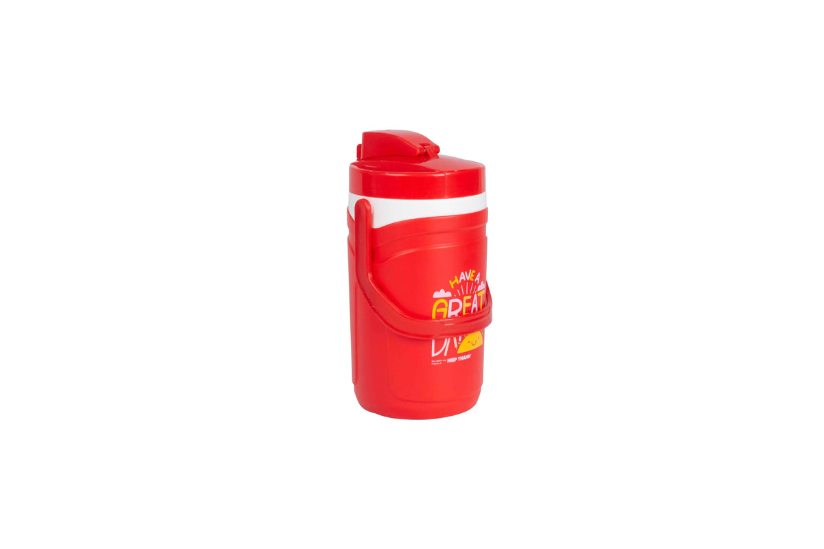 Bình đá Hibox 1.6L mặt sau - Nhựa Hiệp Thành