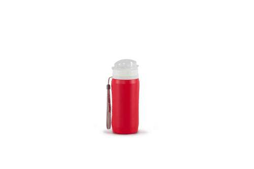 Bình Nước Nắp Bật 500ml màu đỏ - Nhựa Hiệp Thành