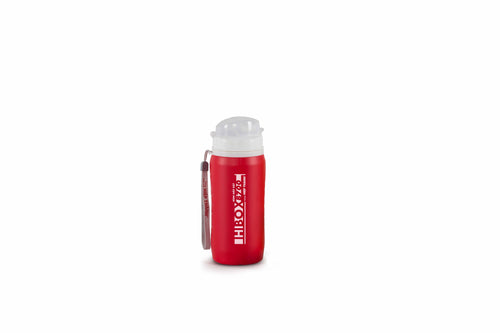 Bình Nước Nắp Bật 700ml màu đỏ - Nhựa Hiệp Thành