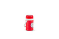 Bình đá quai xách Hibox 1L màu đỏ - Nhựa Hiệp Thành
