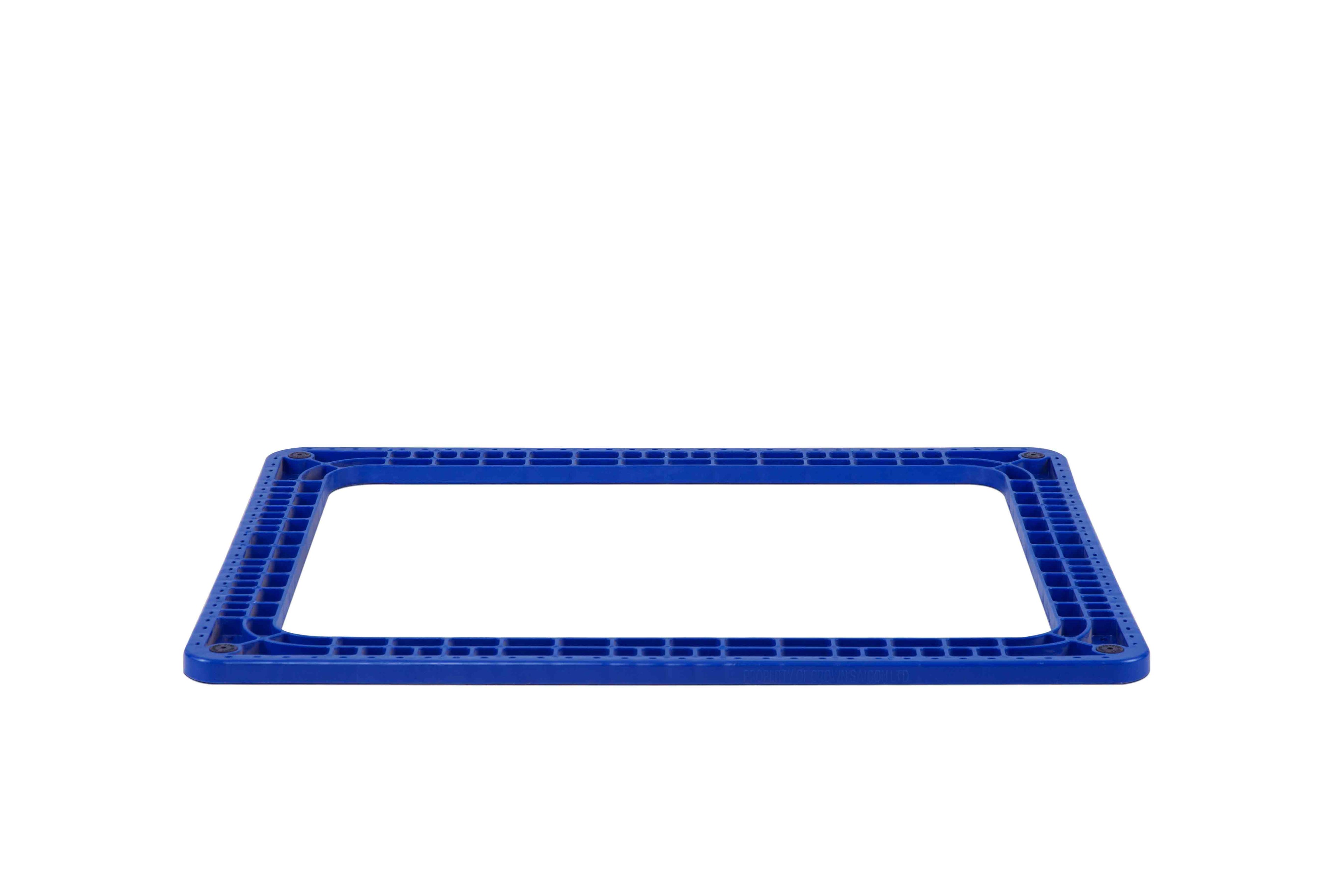 Mua Khung Pallet Nhựa HDPE 1210×1010 – Dùng Với Pallet Tấm | Hiệp Thành Giá Xưởng