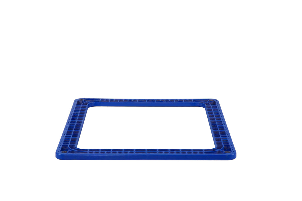 Mua Khung Pallet Nhựa HDPE 1210×1010 – Dùng Với Pallet Tấm | Hiệp Thành Giá Xưởng