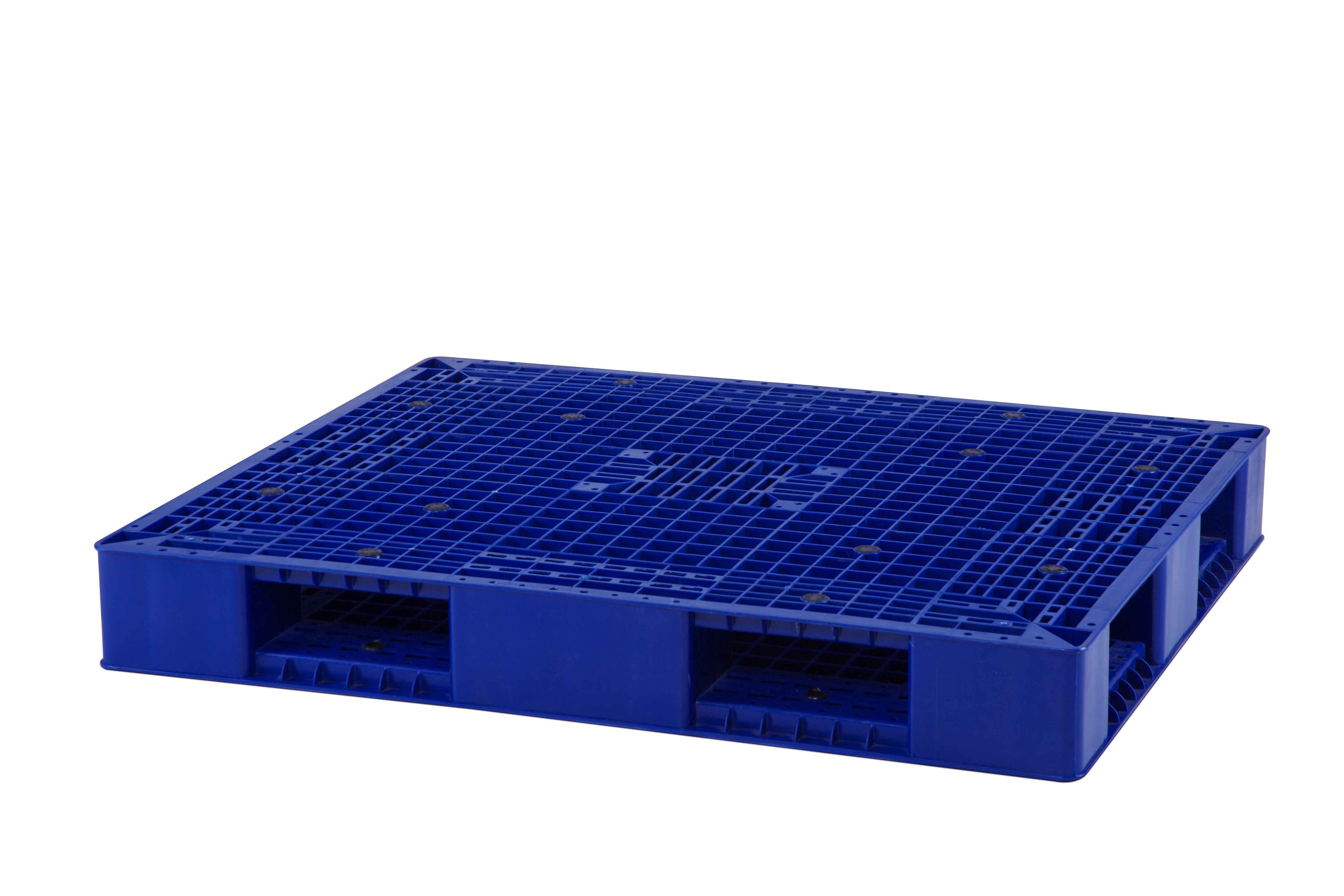 Mua Pallet Nhựa 403 HDPE 1200×1000 – Tải 5 Tấn 2 Mặt | Hiệp Thành Giá Xưởng