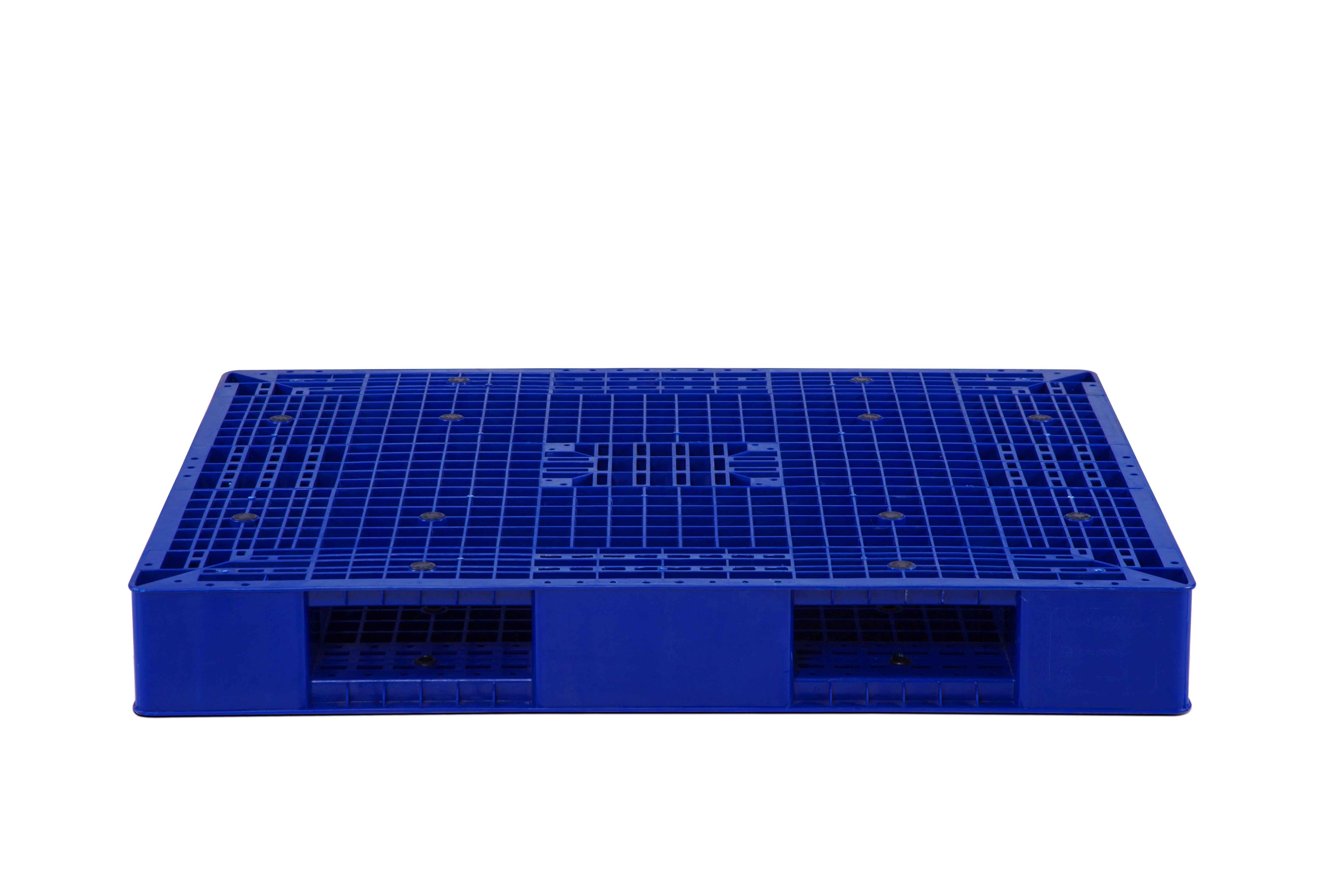 Mua Pallet Nhựa 403 HDPE 1200×1000 – Tải 5 Tấn 2 Mặt | Hiệp Thành Giá Xưởng