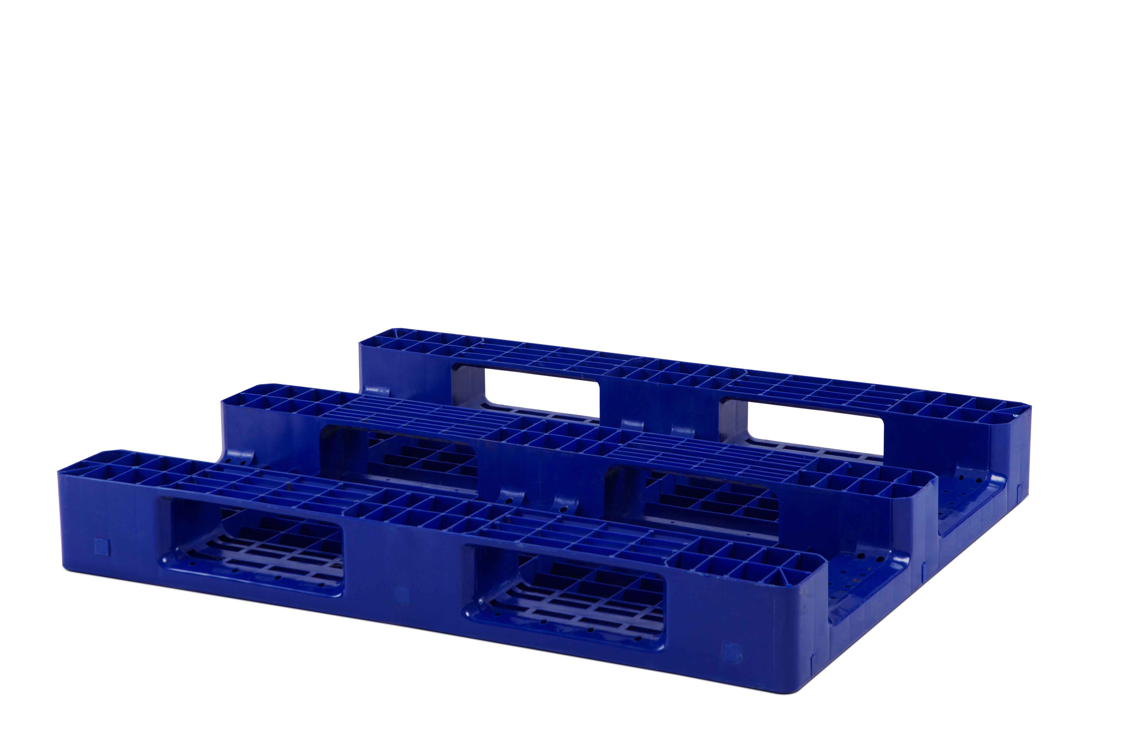 Mua Pallet Nhựa 466LS HDPE Lõi Sắt 1200×1000 – Tải 5 Tấn | Hiệp Thành Giá Xưởng
