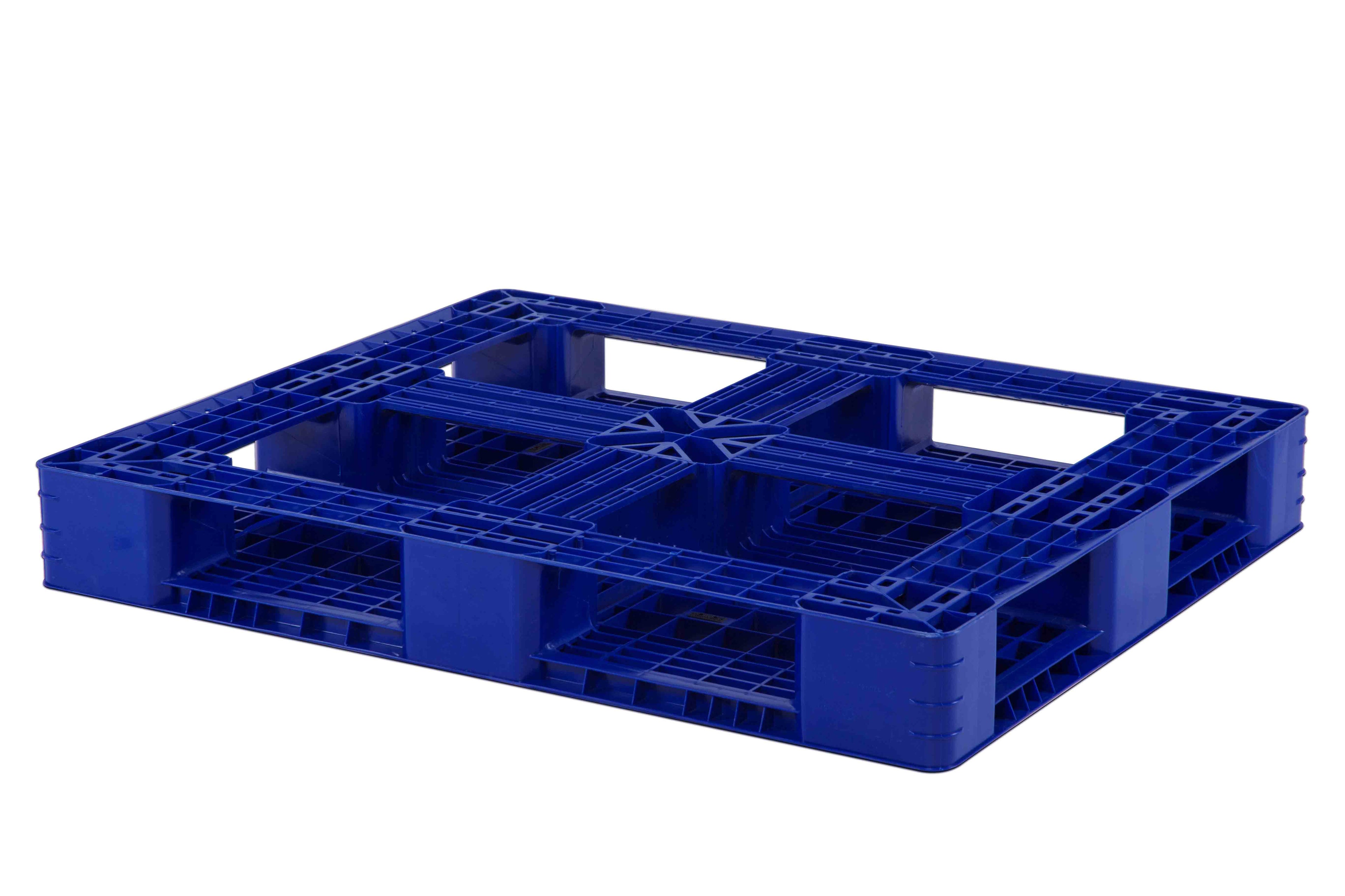 Mua Pallet Nhựa 480 HDPE 1200×1000 – Tải 2.4 Tấn Giá Rẻ | Hiệp Thành Giá Xưởng