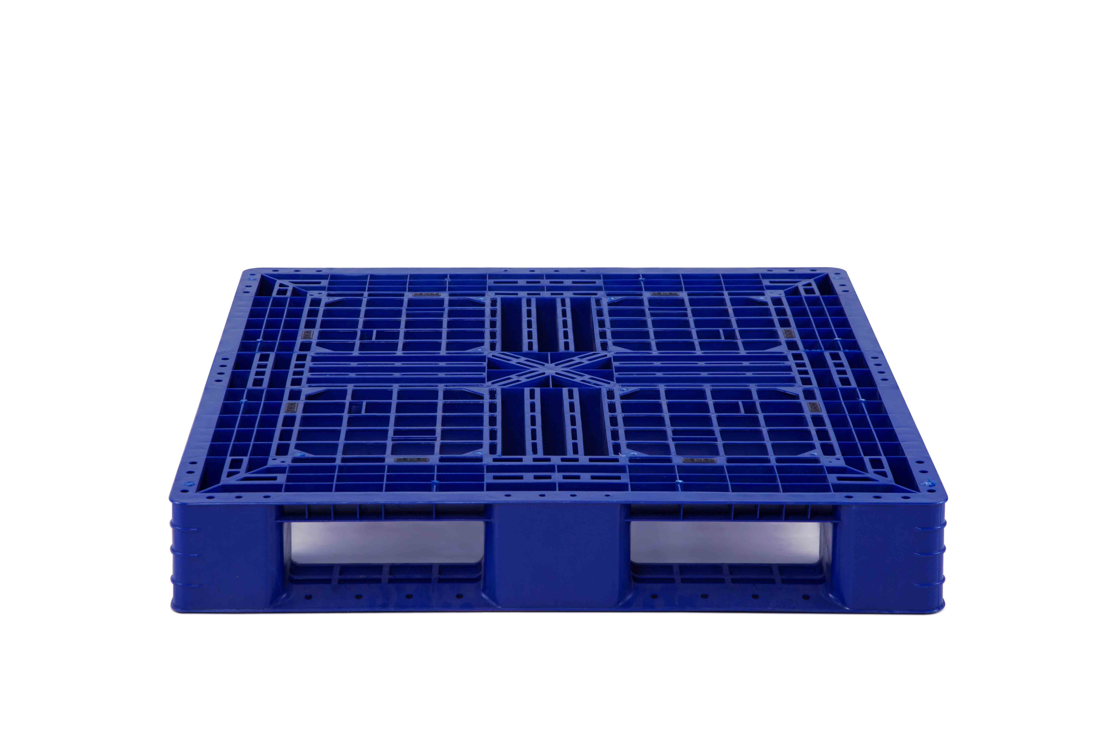Mua Pallet Nhựa 480 HDPE 1200×1000 – Tải 2.4 Tấn Giá Rẻ | Hiệp Thành Giá Xưởng