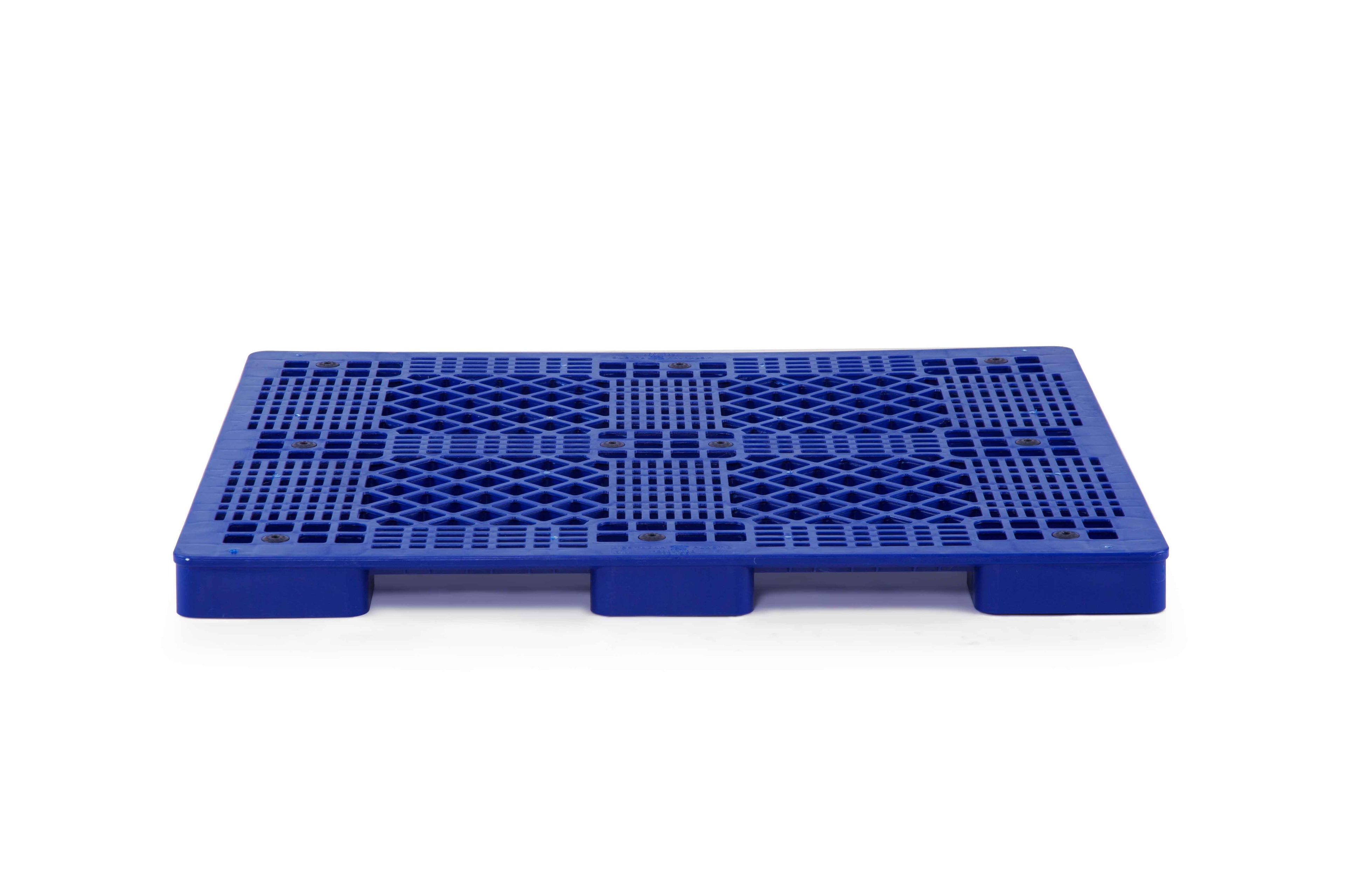 Mua Pallet Nhựa Tấm 496T HDPE Mặt Lưới 1200×1000×78 – Tải 3 Tấn | Hiệp Thành