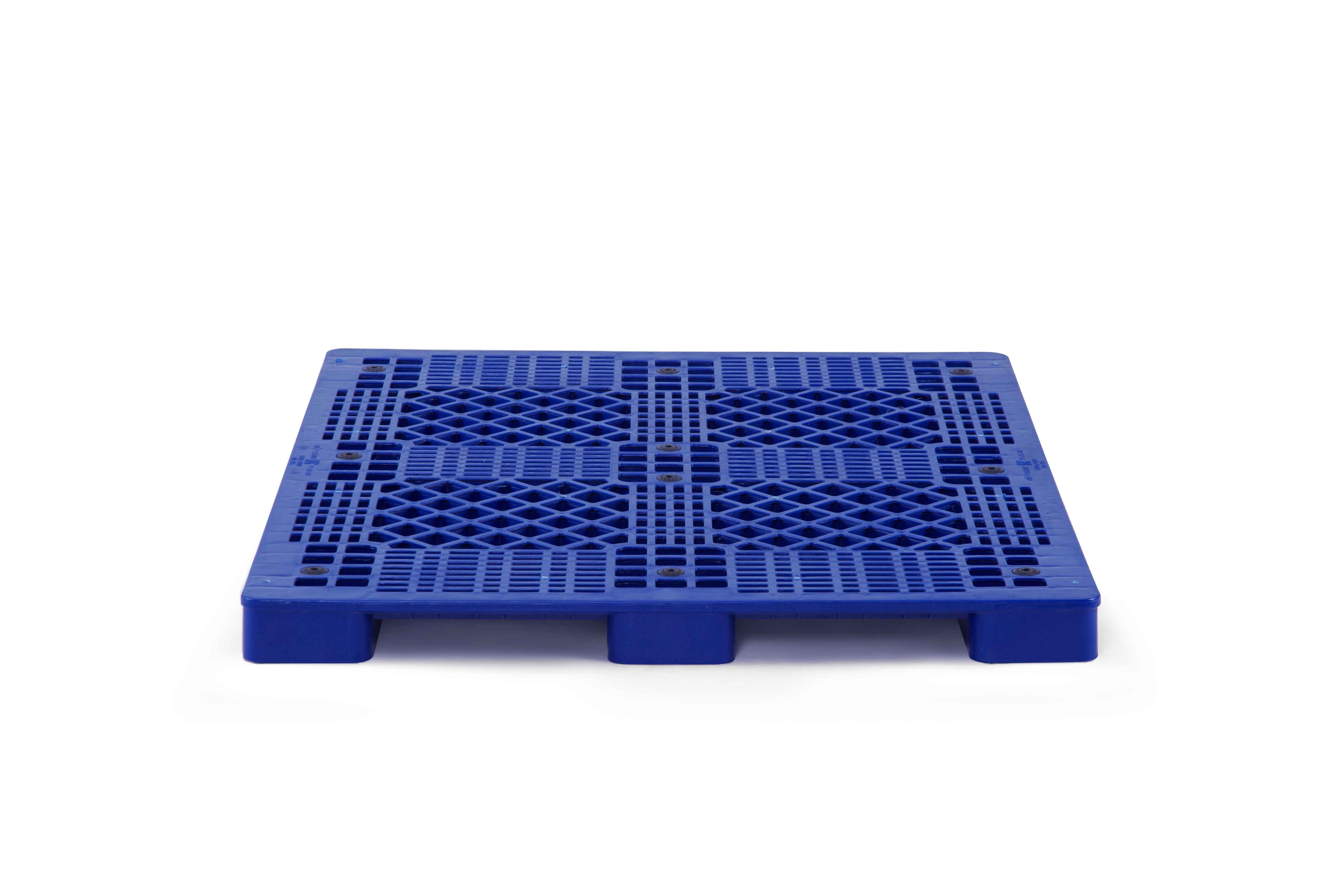 Mua Pallet Nhựa Tấm 496T HDPE Mặt Lưới 1200×1000×78 – Tải 3 Tấn | Hiệp Thành
