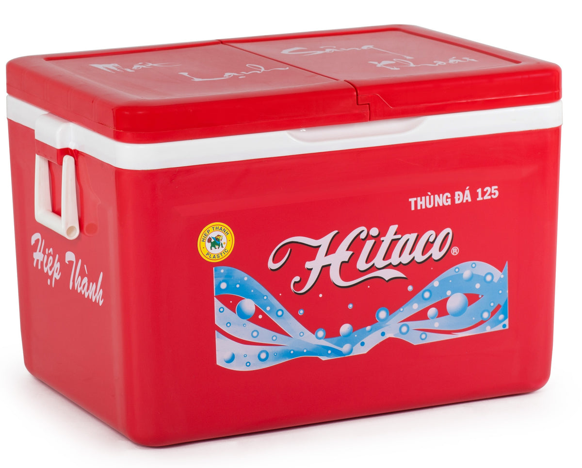 Thùng Đá Vuông 125L Hiệp Thành