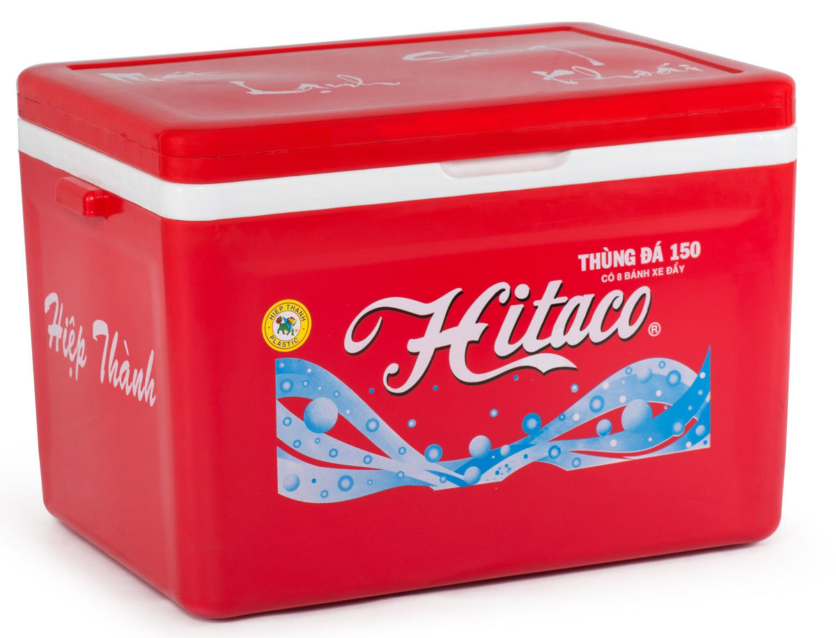 Thùng Đá Vuông 150L Hiệp Thành