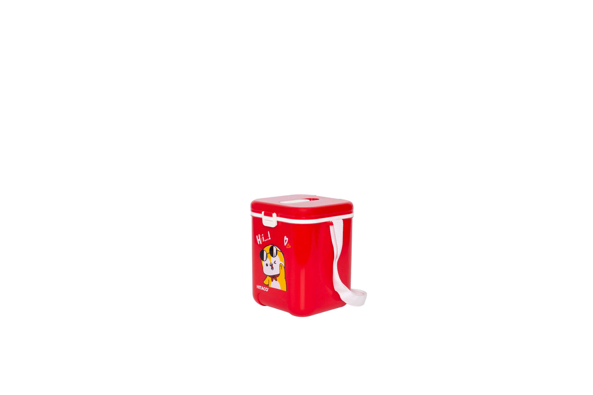 Thùng đá Hibox Foam Mini 1L mặt trước - Nhựa Hiệp Thành