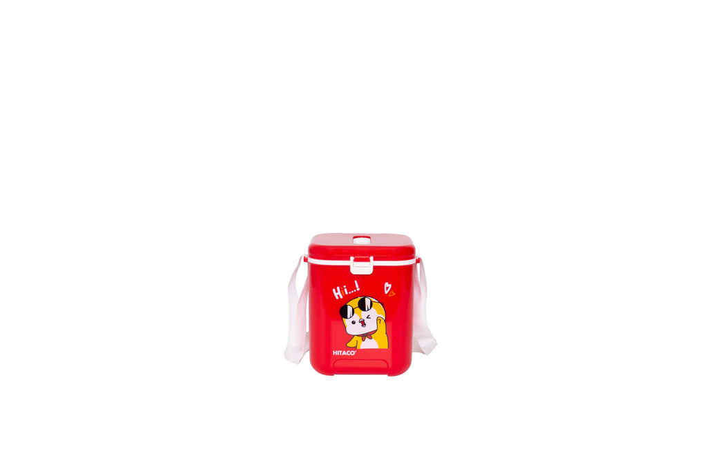Thùng đá Hibox Foam Mini 1L mặt chính - Nhựa Hiệp Thành