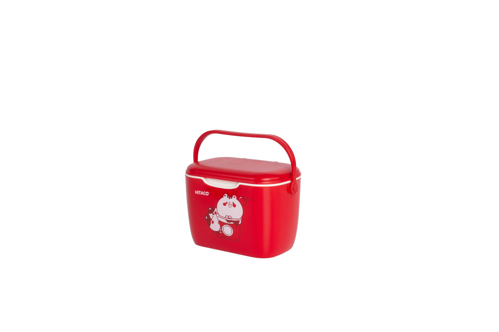 Thùng đá Hibox Foam 1L mặt trước - Nhựa Hiệp Thành