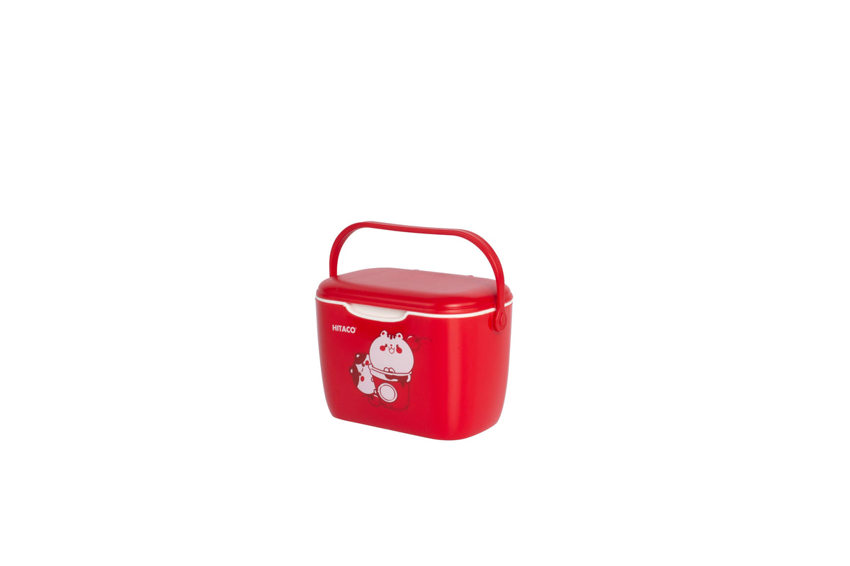 Thùng đá Hibox Foam 1L mặt trước - Nhựa Hiệp Thành