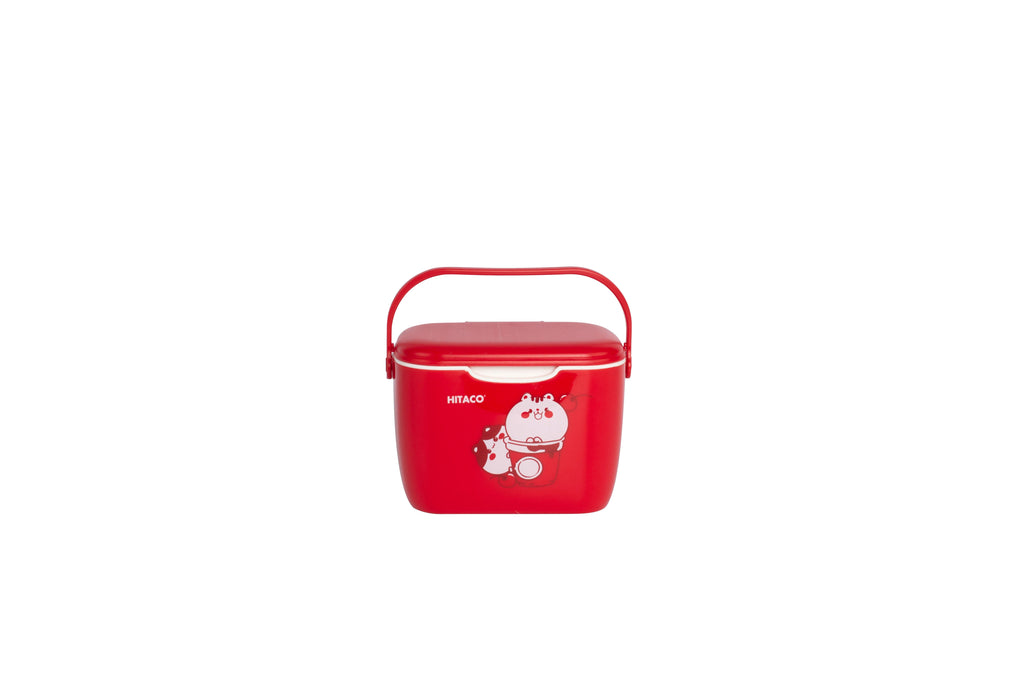 Thùng đá Hibox Foam 1L mặt chính - Nhựa Hiệp Thành