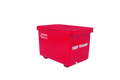 Thùng đá Hibox Foam 250L màu đỏ - Nhựa Hiệp Thành