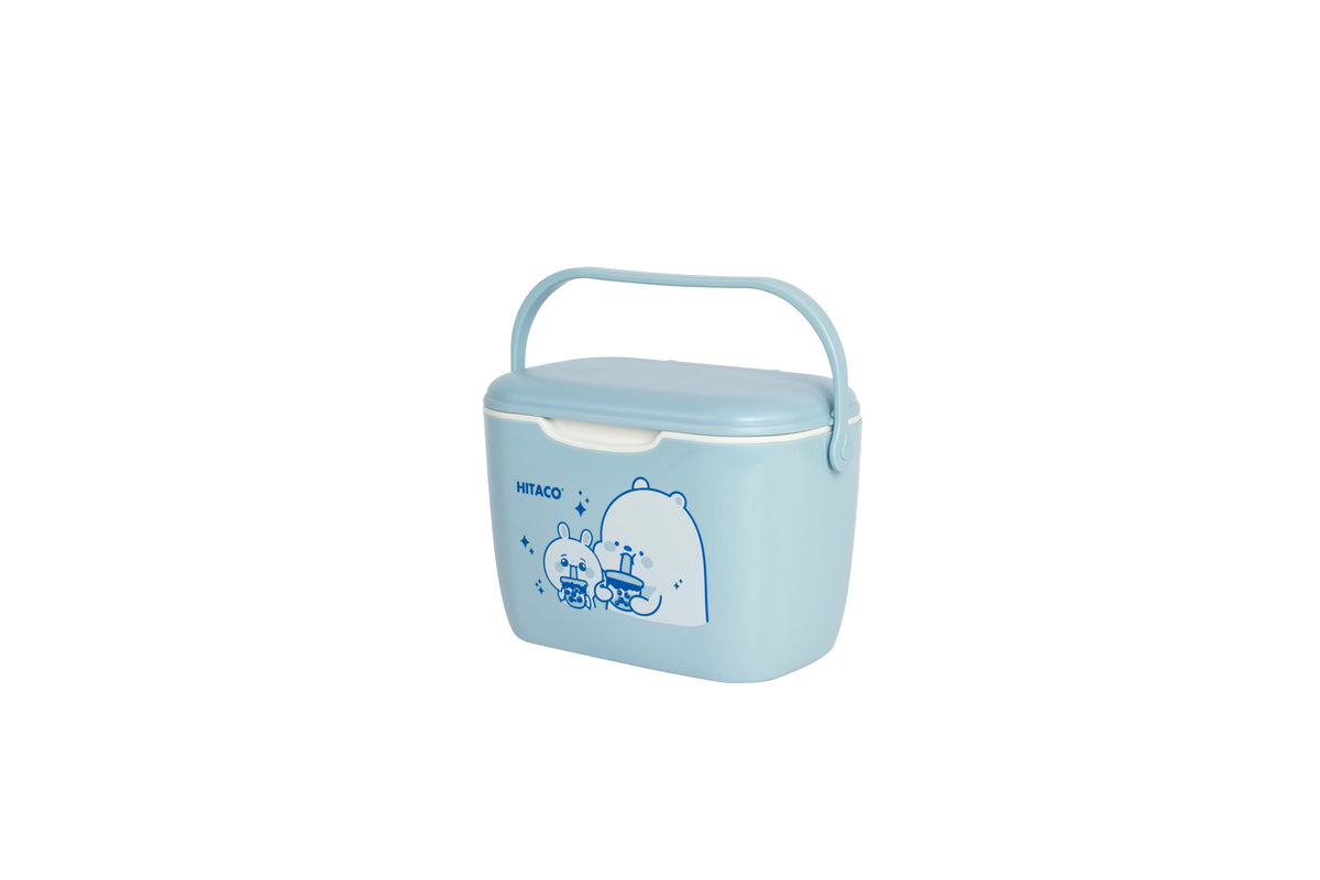 Thùng đá Hibox Foam 2L mặt trước - Nhựa Hiệp Thành