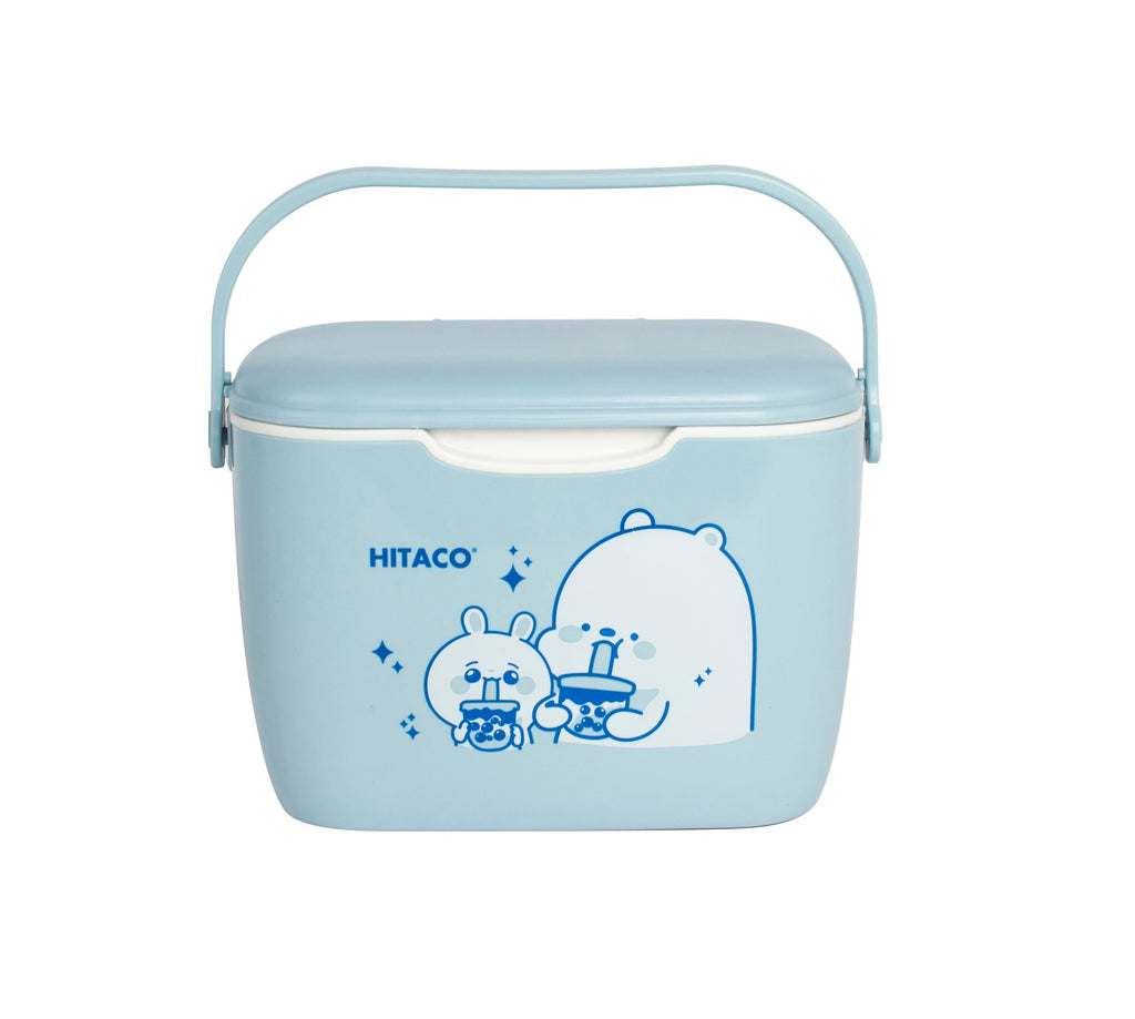 Thùng đá Hibox Foam 2L mặt chính - Nhựa Hiệp Thành