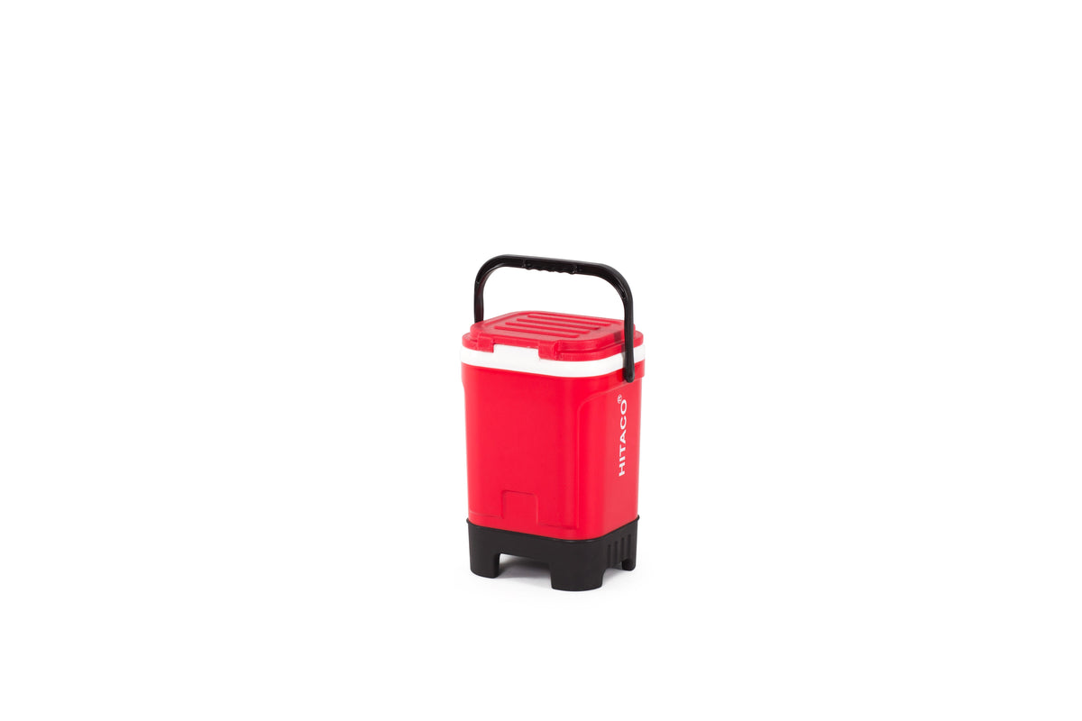 Thùng đá có vòi Hibox Foam 16L mặt sau - Nhựa Hiệp Thành