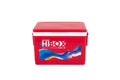 Thùng đá Hibox Foam 35L mặt chính - Nhựa Hiệp Thành