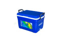 Thùng đá Hibox Foam 48L màu xanh - Nhựa Hiệp Thành