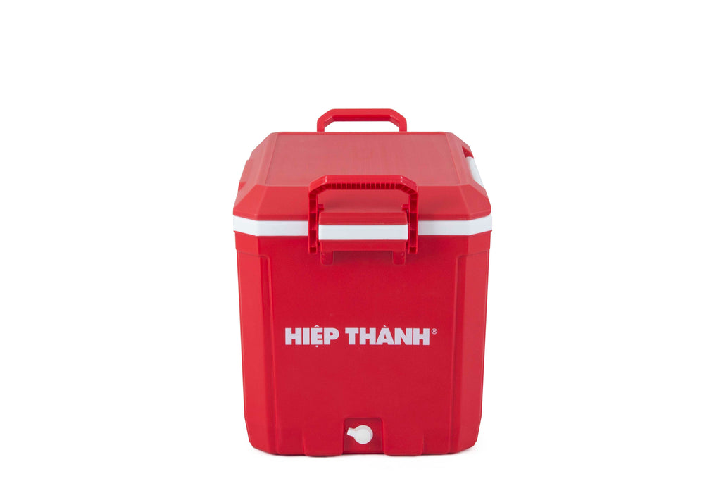Thùng đá Hibox Foam 65L mặt hông - Nhựa Hiệp Thành