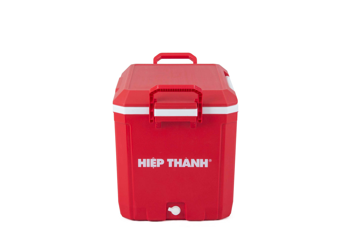 Thùng đá Hibox Foam 65L mặt hông - Nhựa Hiệp Thành