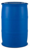 Thùng phuy nhựa HDPE 220L 2 nắp nhỏ Closed-Head chống bay hơi - Nhựa Hiệp Thành
