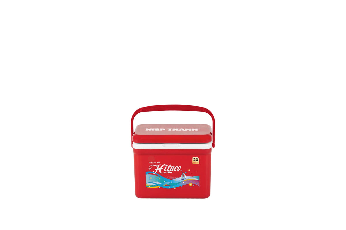 Thùng Đá Hibox 88L (2 Nắp)