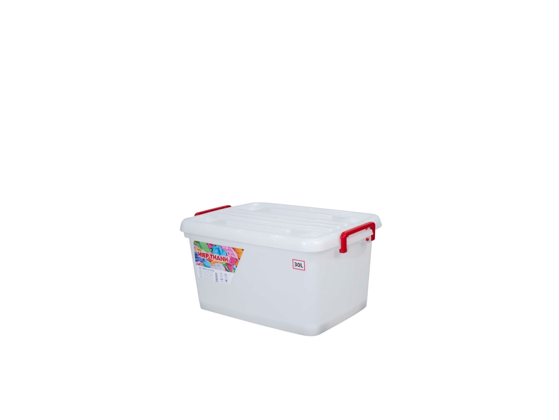 Thùng đa năng nhựa 60L mã 524 – Nhựa Hiệp Thành