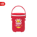 Round Hibox 7L Striped Ice Bucket